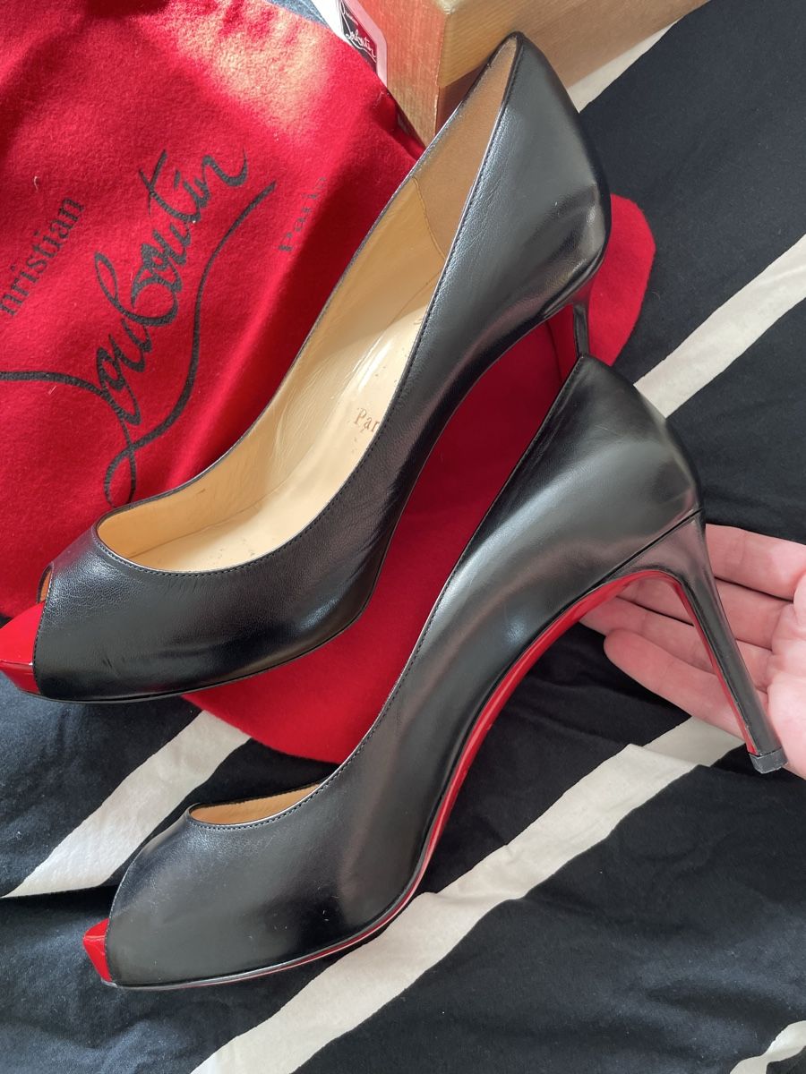 Christian Louboutin Scarpe da donna: Louboutin escarpins s38 – Nuovo (secondo la descrizione) da Zug venduto da MWestK 1