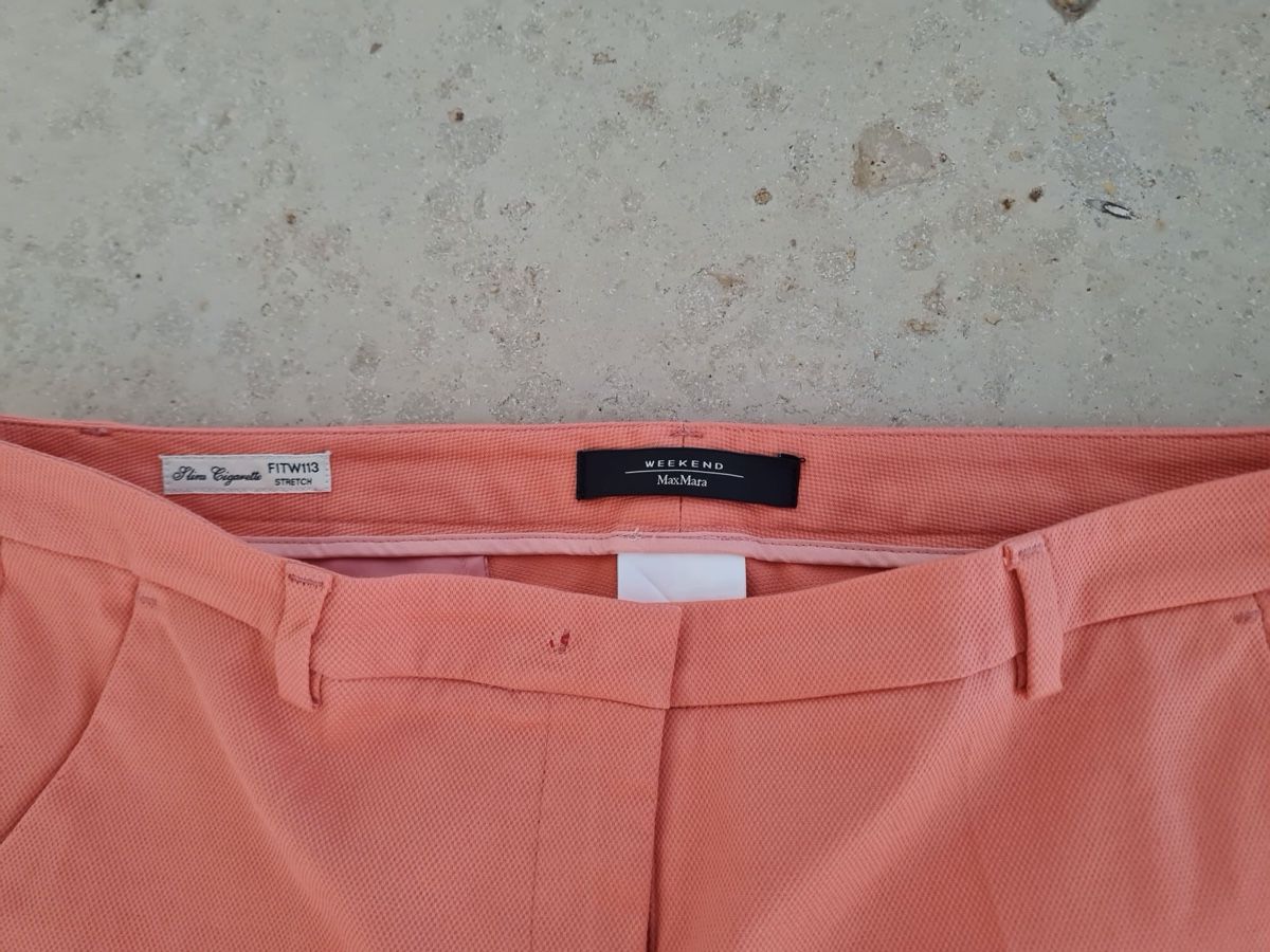 Max Mara Pantaloni: Weekend Max Mara Hose Gr.40 – Nuovo (secondo la descrizione) da Zürich venduto da Juancarlos1 3