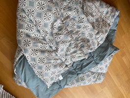 warme Bettdecke 220x240cm 400g