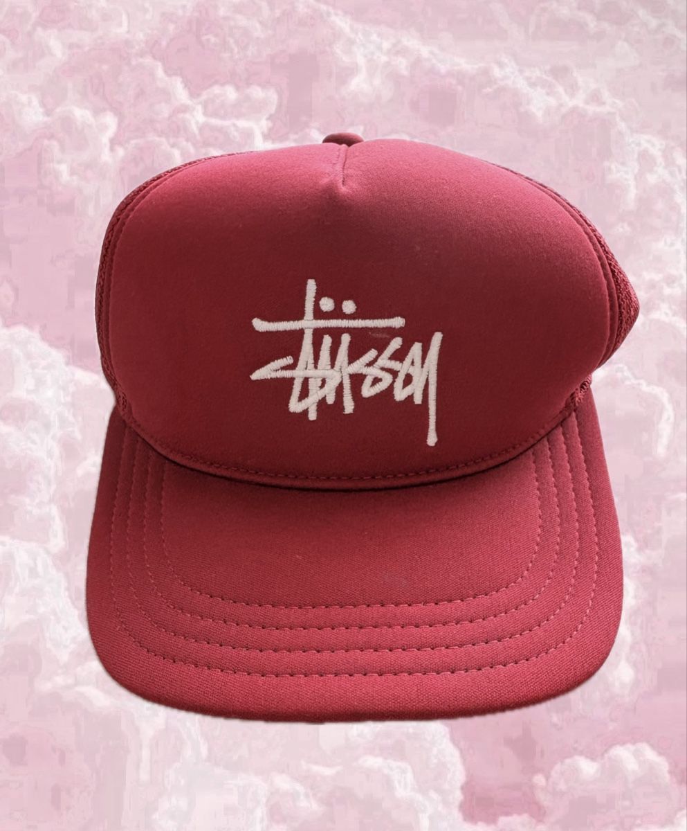 Stüssy Hüte, Mützen & Caps: Stüssy Cap – Gebraucht aus Wigoltingen von _vntg_