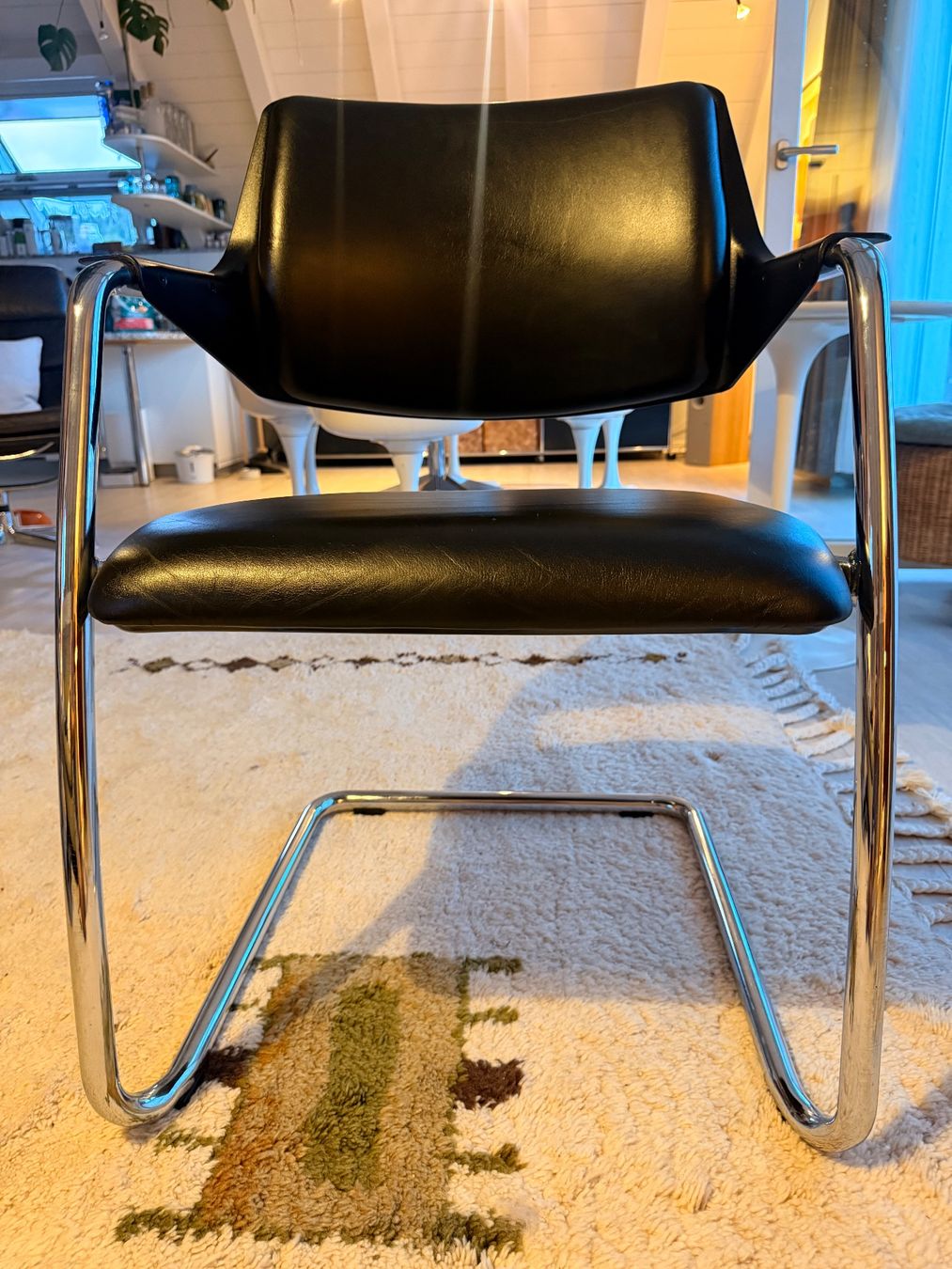 Girsberger Sedie: Girsberger Freischwinger 3300 – Usato da Gümligen venduto da Reist_Atelier 6