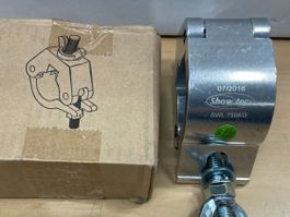 Showtec Half Coupler 48-51/50/750kg   (A127)