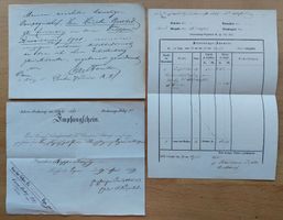 Antike Dokumente Militär Schweiz Armee Schweiz