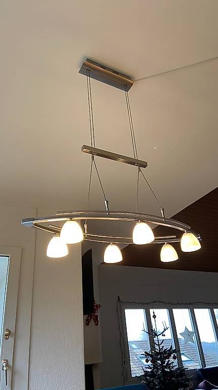 Kronleuchter & Deckenlampen: Helle und schöne Tischlampe – Gebraucht aus Illnau von S_haesli 2