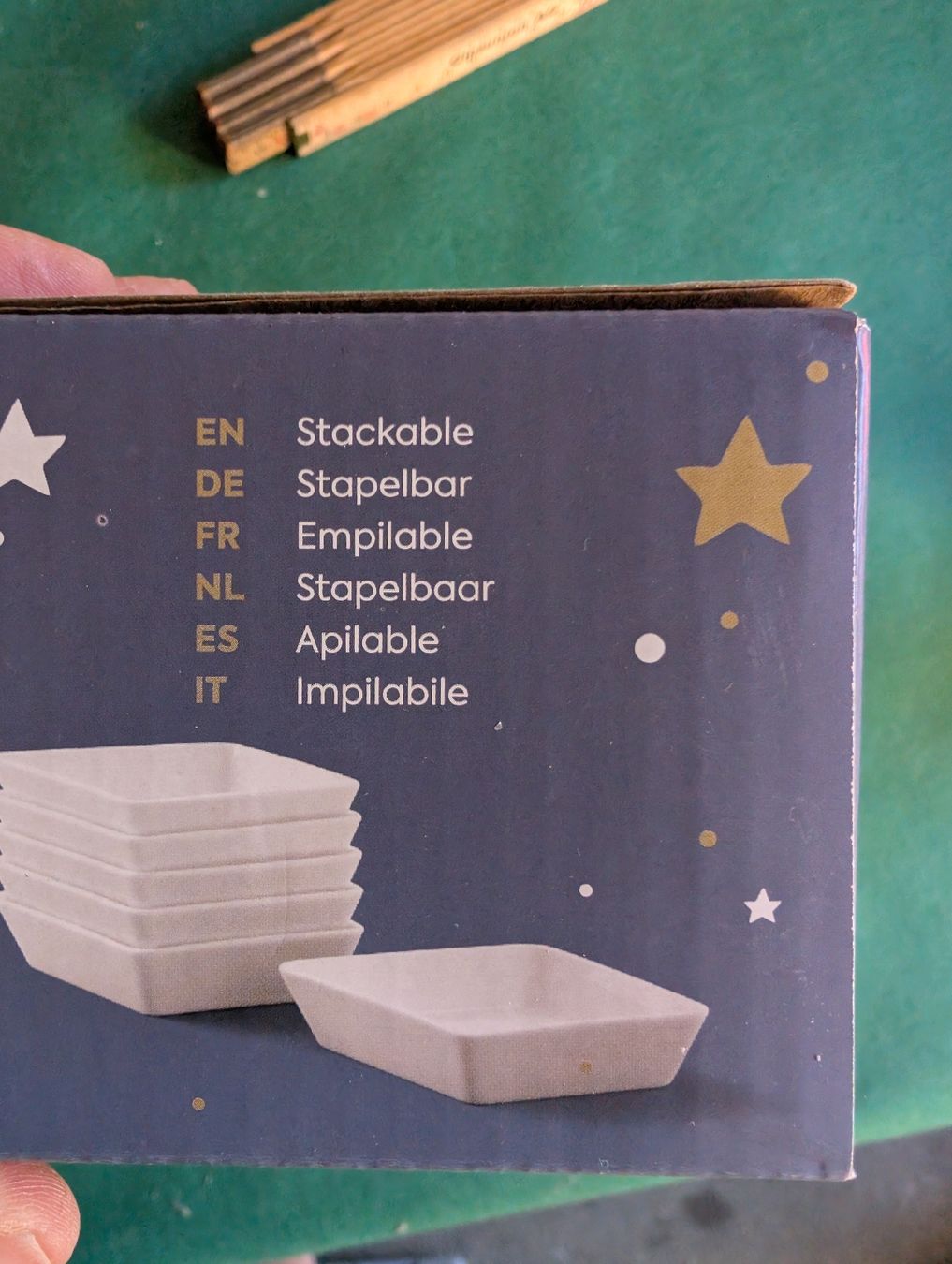 Coop Schalen: Bowl Set Star NEU – Neu und originalverpackt aus Bern von berneroberlaenderin 1