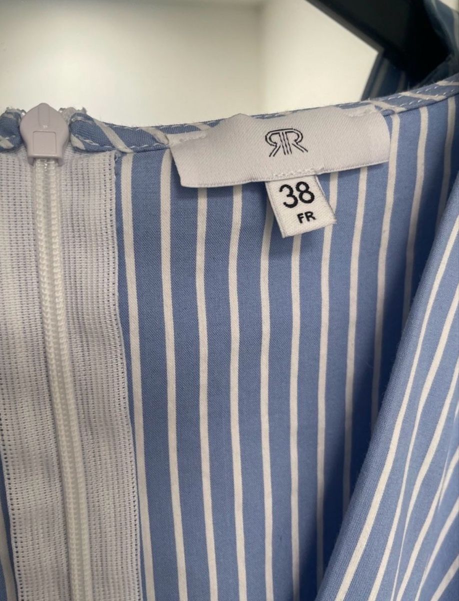 La Redoute Tute: Cool Cotton Summer Jumpsuit size 36 – Nuovo (secondo la descrizione) da Sementina venduto da NinaDel 3