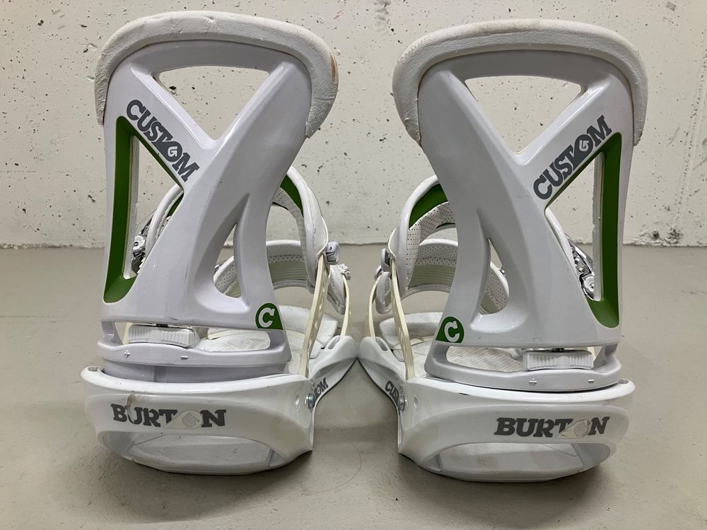 Burton custom bindung gr.M Kaufen auf Ricardo