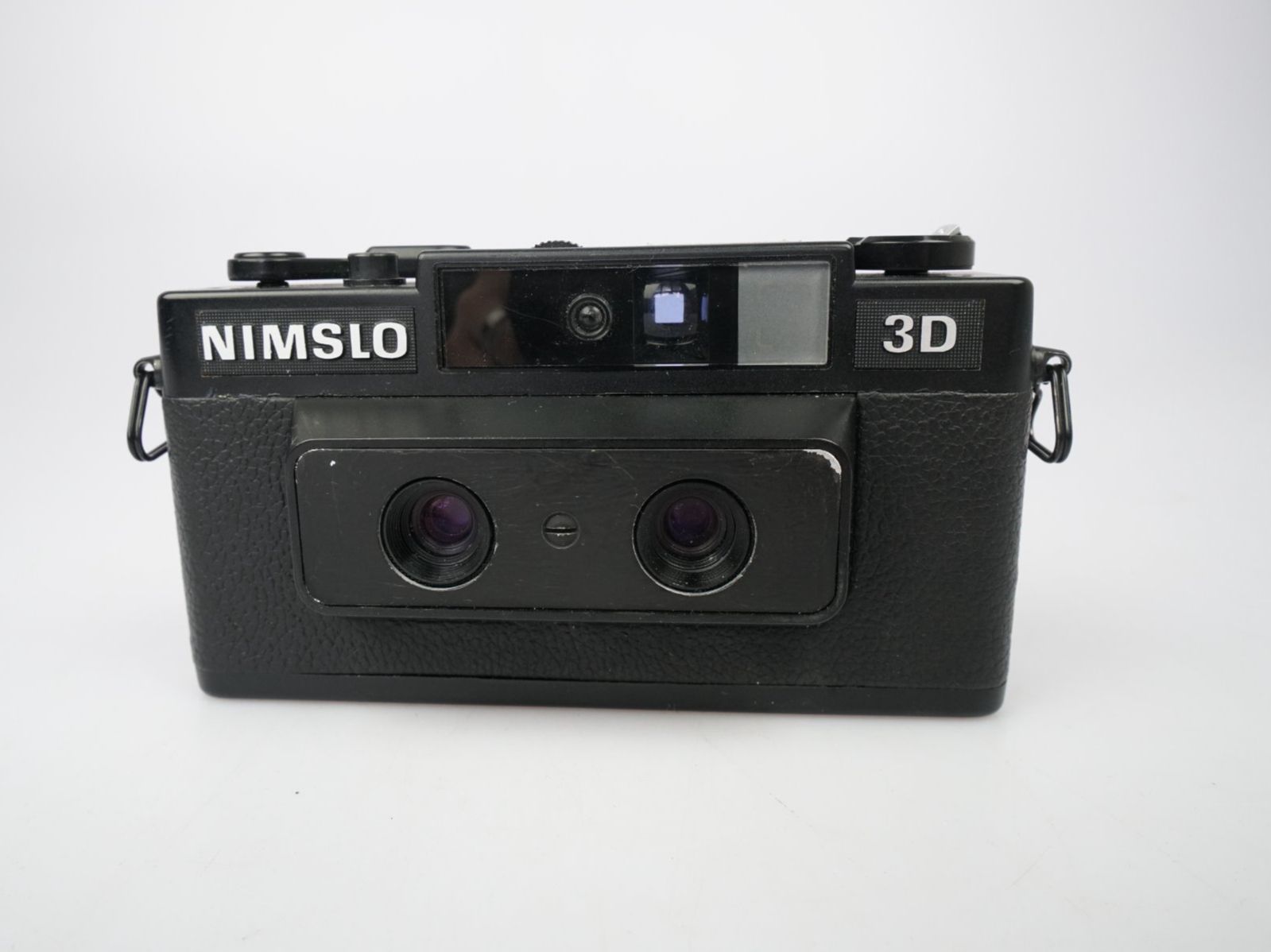 Kamera: Nimslo 3D Analog Kamera - Einzigartig! – Gebraucht aus Volketswil von  2
