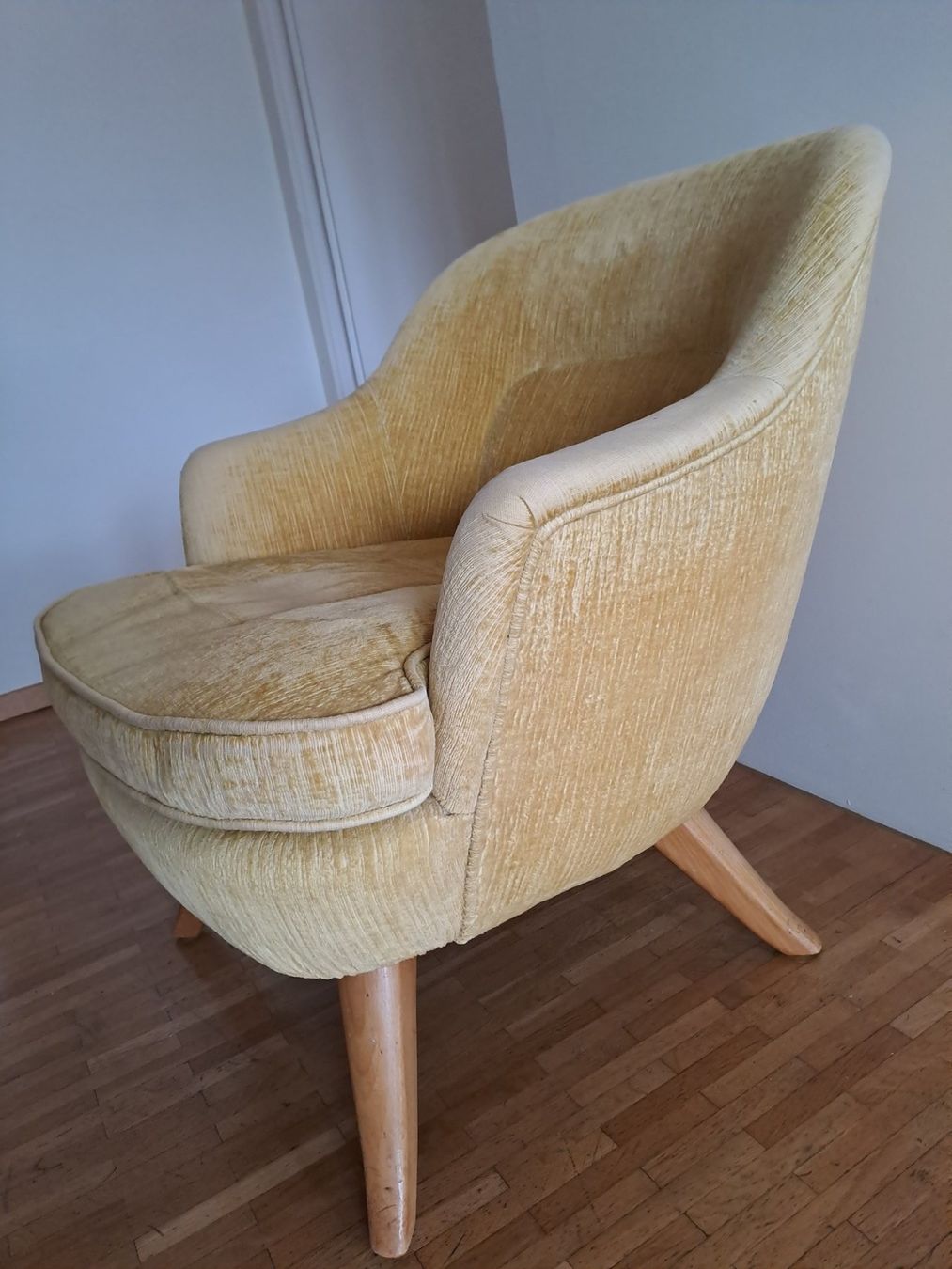 Fauteuils: Gepolsterter Sessel – D'occasion à Zürich par Callea 3