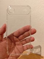 Iphone 17 Air - ultradünne Silikon Schutzhülle