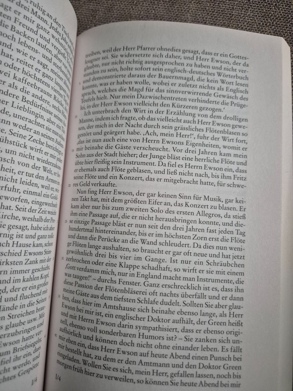 Libri: Die Elixiere des Teufels – Nuovo (secondo la descrizione) da Reigoldswil venduto da lus_76dn 2