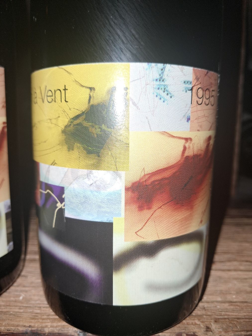 Vino: Lot de 2 Moulin-à-Vent 1995 – Nuovo e nell'imballaggio originale da Le locle venduto da juliensaran 1