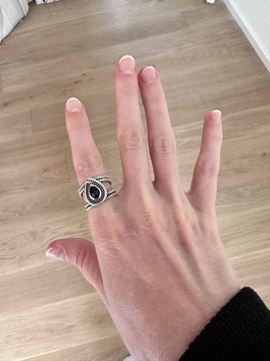 Ringe: Fingerring aus Silber – Gebraucht aus Küssnacht am Rigi von annine.l. 1