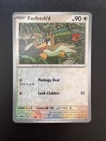 Farfetch'd (Porenta) Reverse Holo 083/165 – Pokémon 151 EN