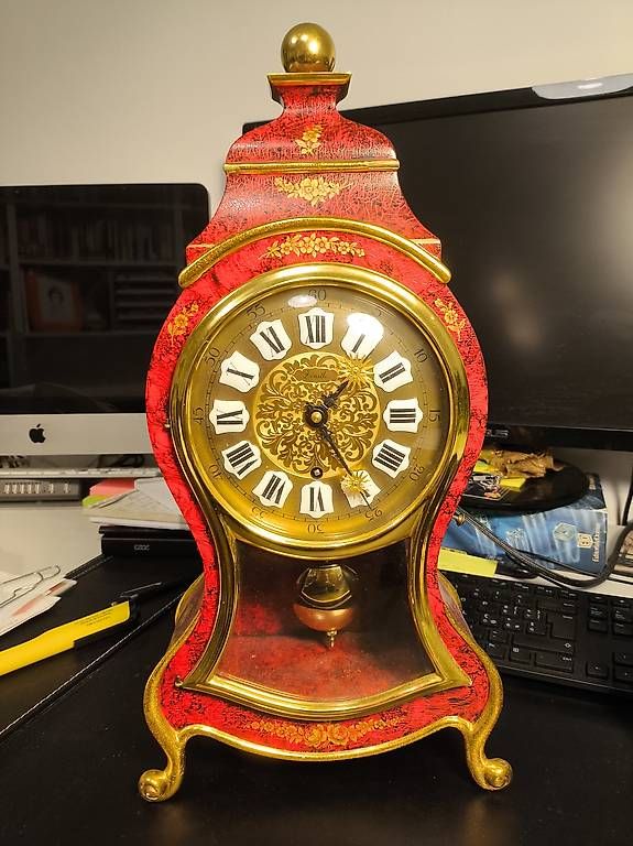 Orologi da terra & Orologi da parete: Antica pendola Zenith – Usato da Locarno venduto da sergi28 4