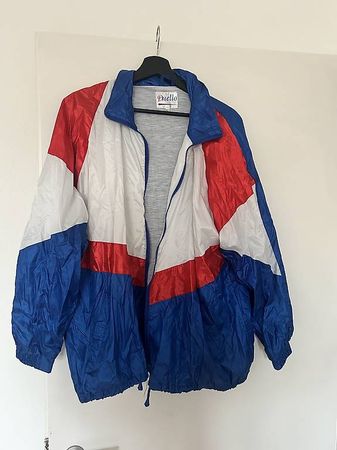 Vintage Jacke Oversize (Grösse L) Unisex