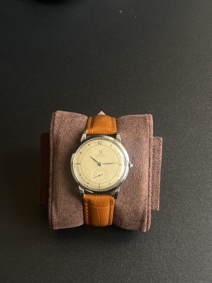 Omega Orologi: Omega Bumper Automatic Ref. 2398-Cal. 30.10 RA – Usato da Nyon venduto da di_2c8q 2