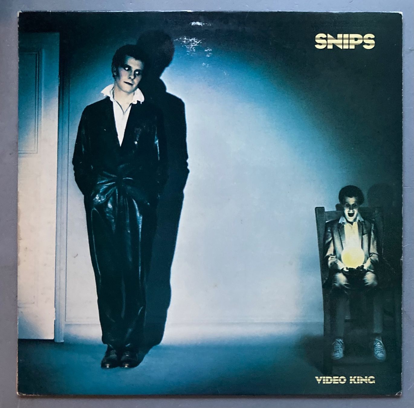 Dischi in vinile: SNIPS - VIDEO KING – Usato da Poliez-Pittet venduto da Newtown-Records 1
