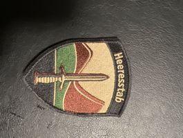 Badge  Heeresstab Militär Militaria Abzeichen 5x6cm