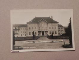 Ansichtskarte Karte Stadt Solothurn SO Priester Seminar 1933