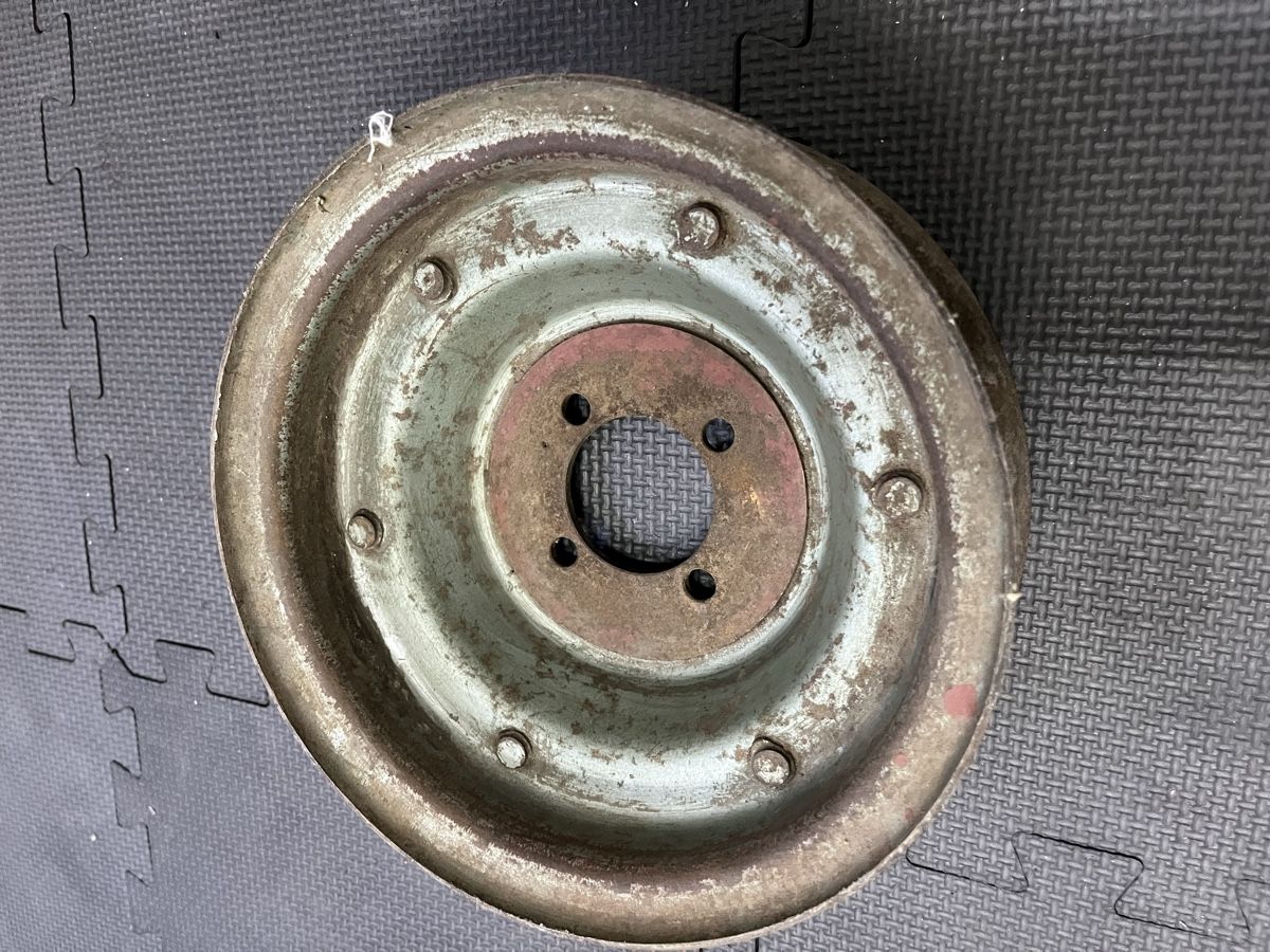 Piaggio Cerchioni: Vespa Faro Basso V30-33 – Usato da Thun venduto da Cpia