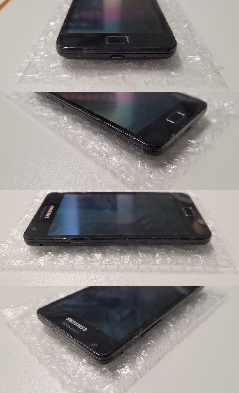 Samsung Handys / Smartphones: Samsung Galaxy S2 / GT-9100 / 8 GB / Android 2.3.4 / #163 – Gebraucht aus Adlikon b.Regensdf von ChriZ86 7