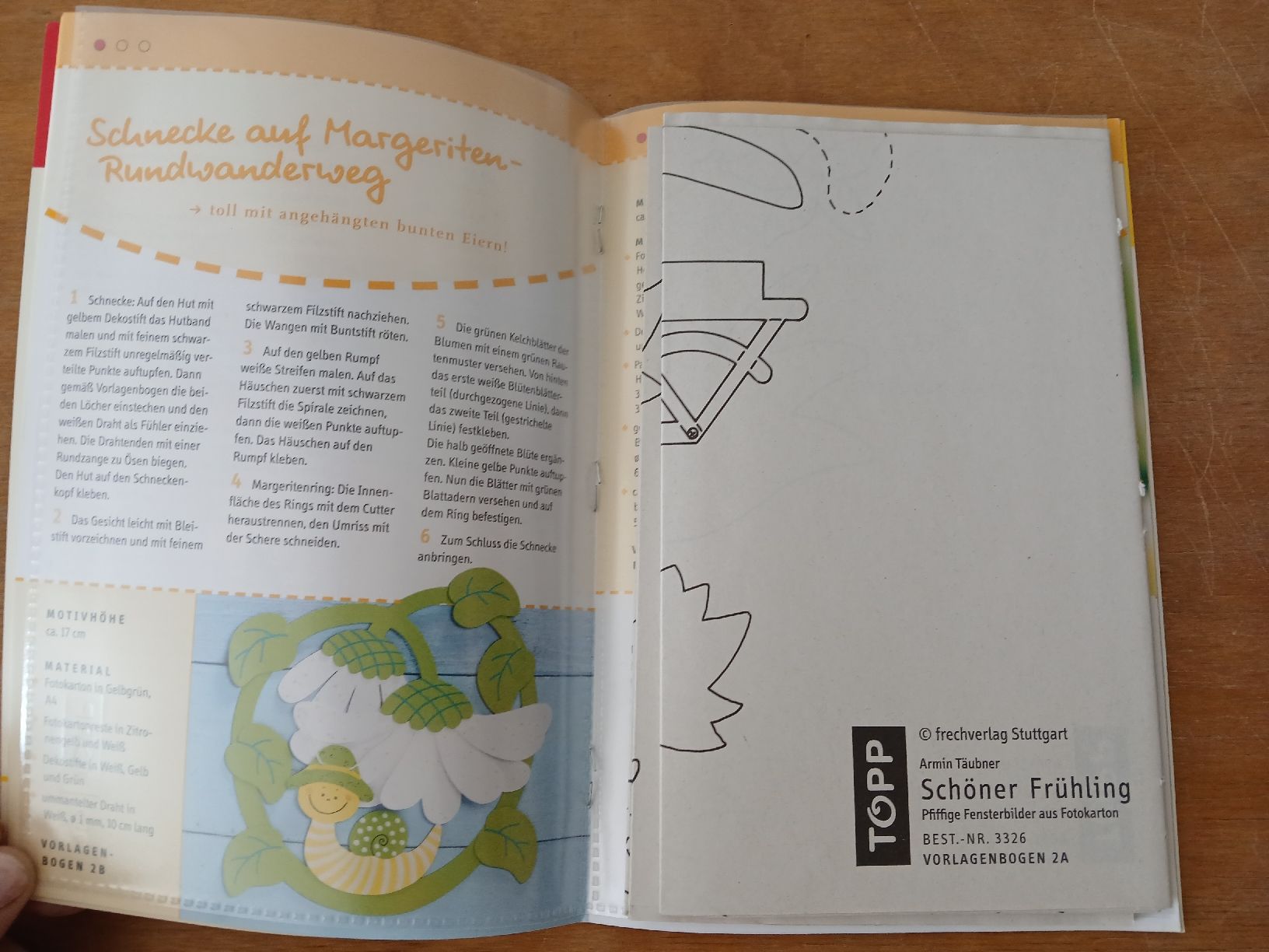 Libri: Bastelbuch  – Usato da Ennetmoos venduto da kch_2tpv 1