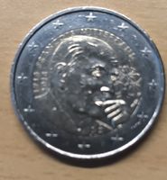 2 Euro France François Mitterrand 