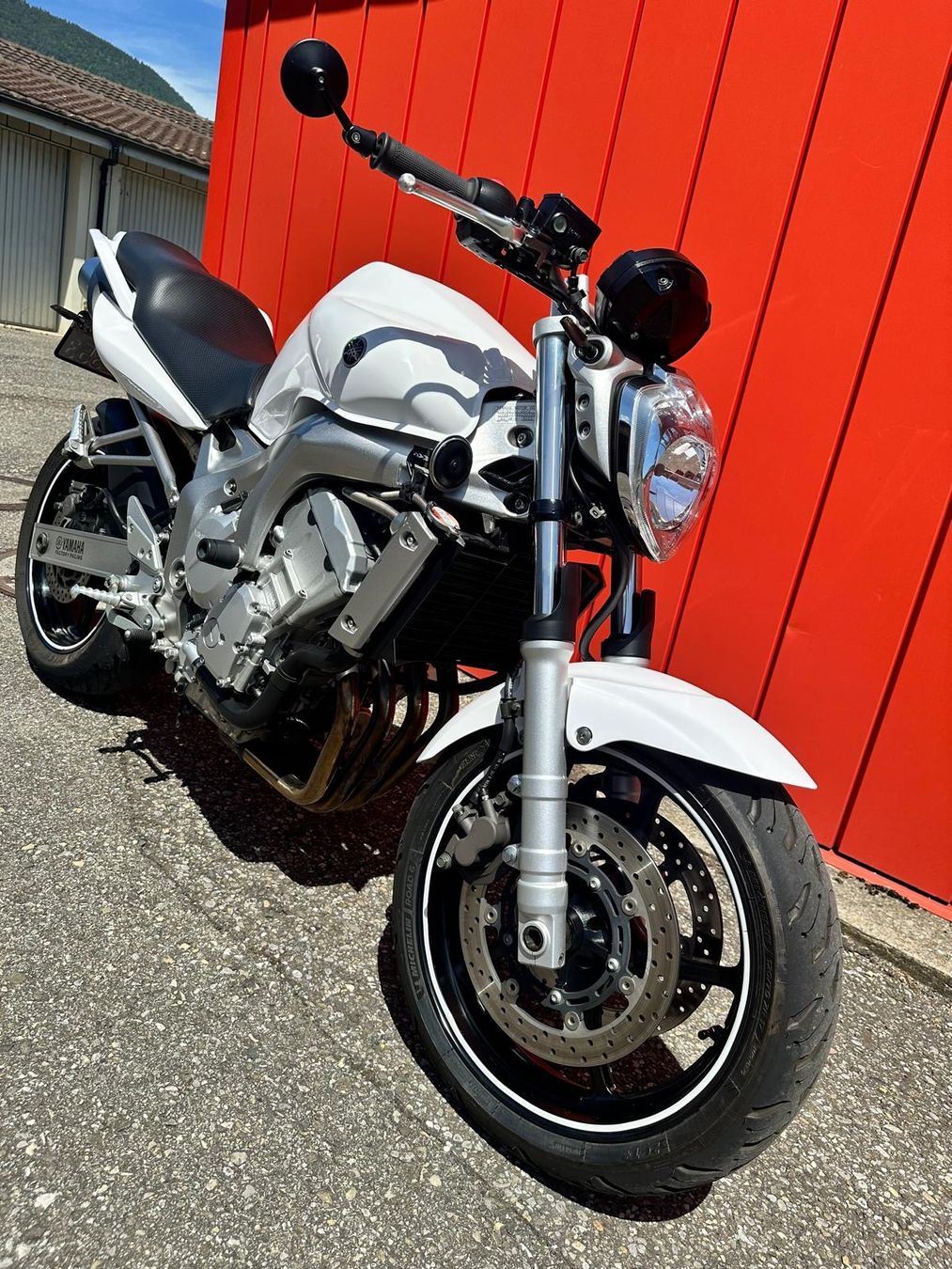 Yamaha Strada: Yamaha FZ6 – Usato da Grenchen venduto da Luca-g 4