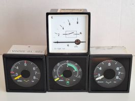 Instruments cabine SBB Re 4/4 – originaux CFF