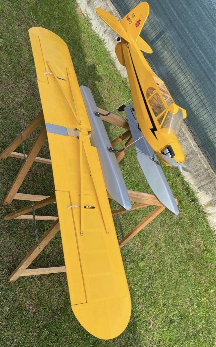 E-Flite RC Kits de montage: Piper club  – D'occasion à Lodrino par pedro_t 1