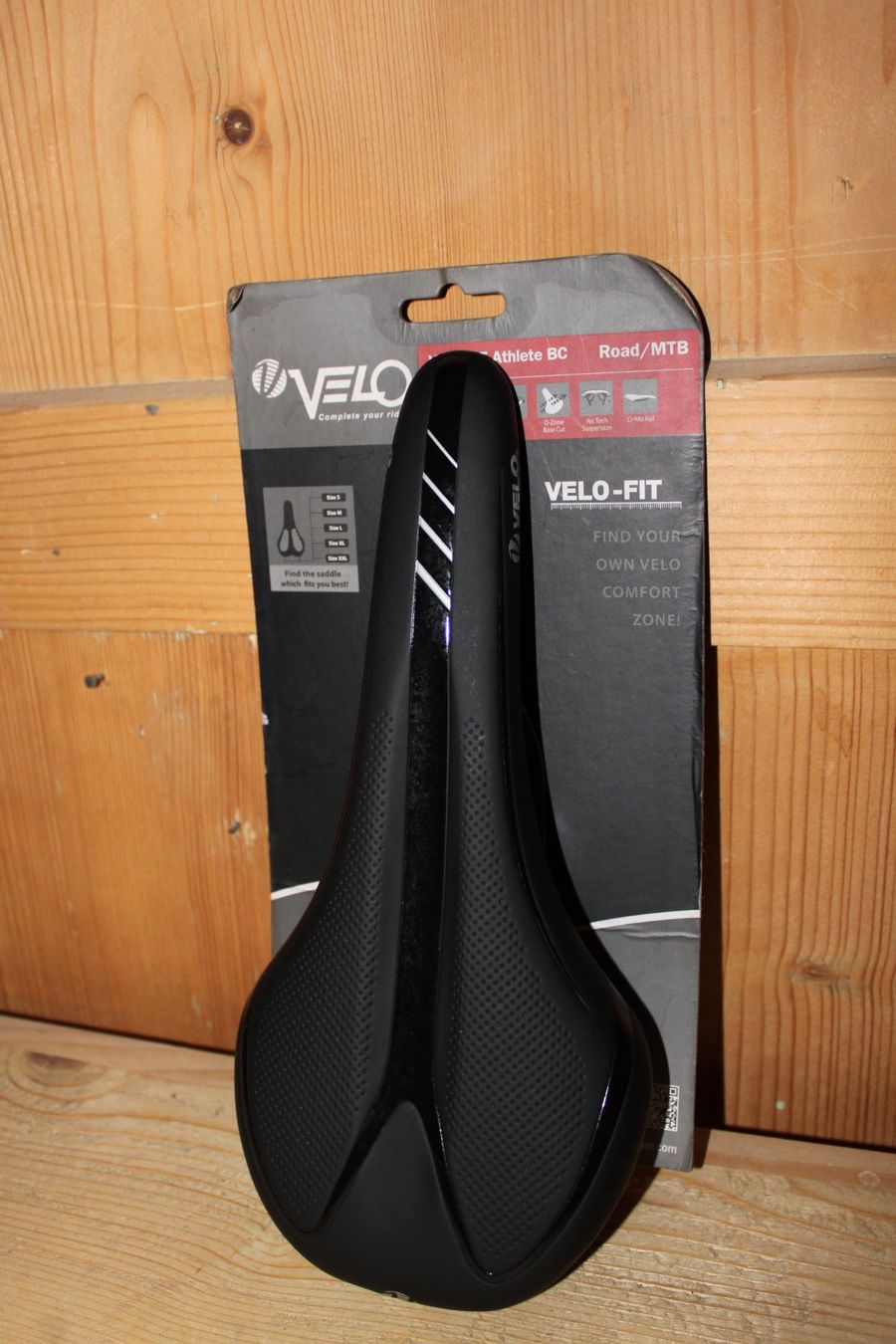 Pezzi di ricambio: Sattel Velo-Fit MTB Gr. S #9 – Usato da Domat-Ems venduto da Oiteli68 1