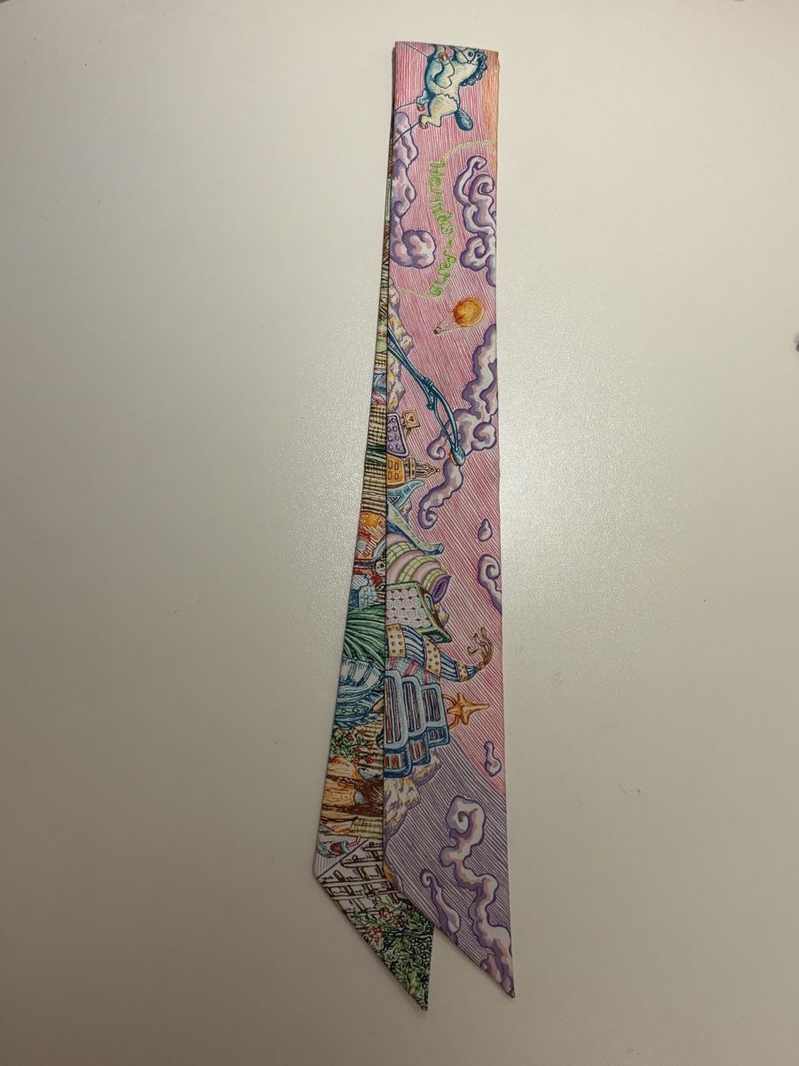 Hermès Foulard & Sciarpe: Hermès Twilly ungetragen – Nuovo (secondo la descrizione) da Zollikon venduto da han_rvt8 1