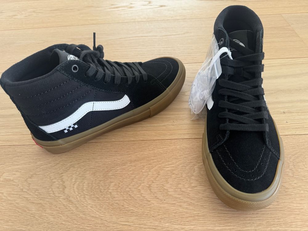 Vans / Skate SK8-Hi / Duracap & Popcush / Gr. 40 / NEU!!! (Neu und ...