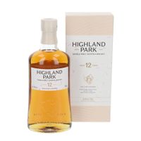 Highland Park 12 ans Spicy & well rounded