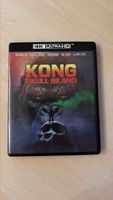 Kong Skull Island 4K UHD Blu-ray