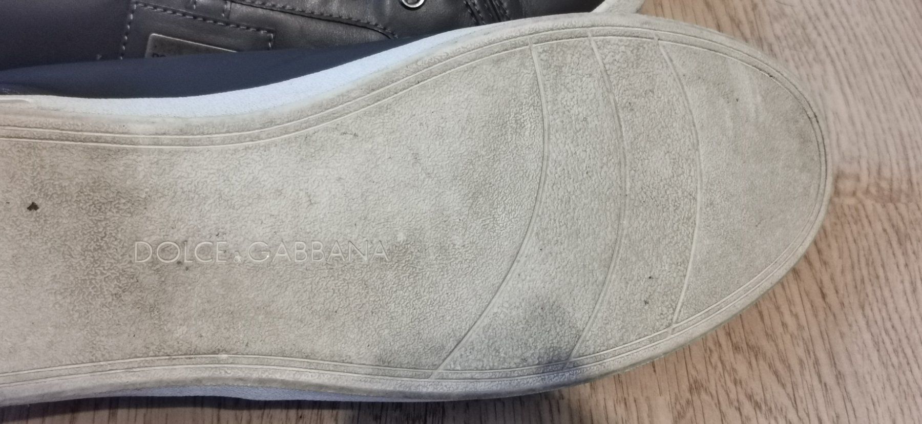 Dolce & Gabbana Scarpe da uomo: Dolce&Gabbana Herren Schuhe Gr-42,5 – Usato da Schlieren venduto da vlalif 2