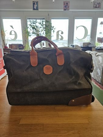 Schöne Reisetasche Brics made in Italy 