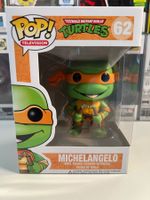 Funko POP! Television Tortues Ninja Michelangelo Sortie 2015