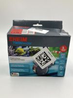 EHEIM | TWIN feeder-Futterautomat f. Fische | schwarz