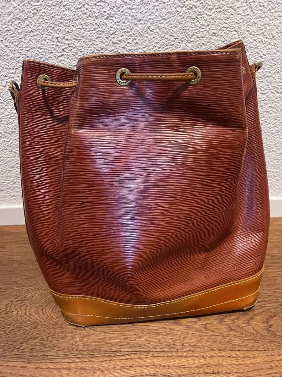 Louis Vuitton Borse da donna: Louis Vuitton Noé MM Epi Leder! – Usato da Utzigen venduto da perfekten 1