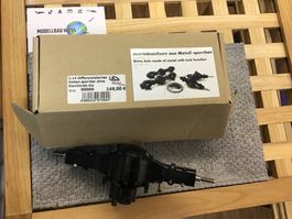 Thicon Antriebsachse Metall sperrbar 1:14 NEU & OVP!