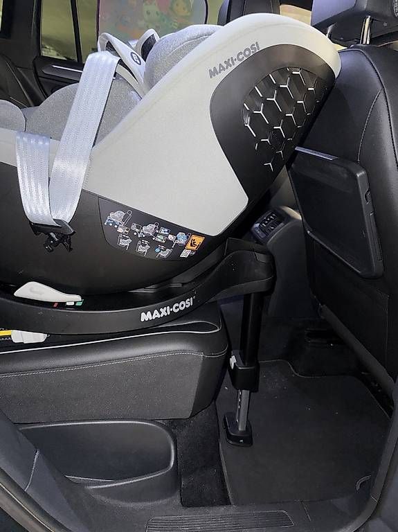 Seggiolini per auto: Kindersitz Mica Pro Eco authentic grey NEU – Usato da Flamatt venduto da afrim.p 4