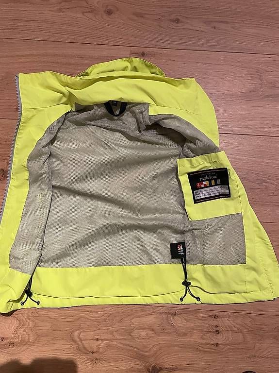 Vestes & Manteaux: Windjacke Rukka – D'occasion à Pfäffikon Sz par alar 3