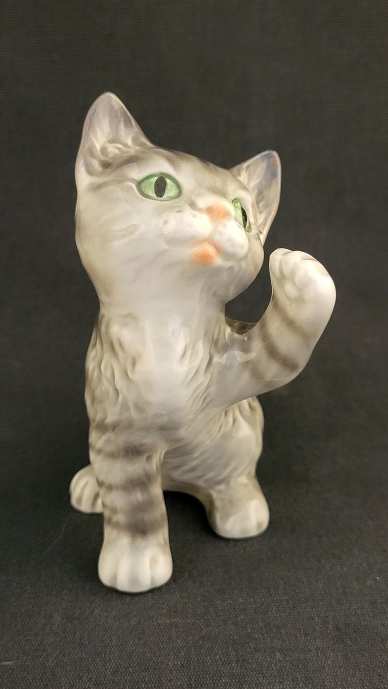 Figuren: Tigerkatze GOEBEL – Gebraucht aus Basel von spinne02 5