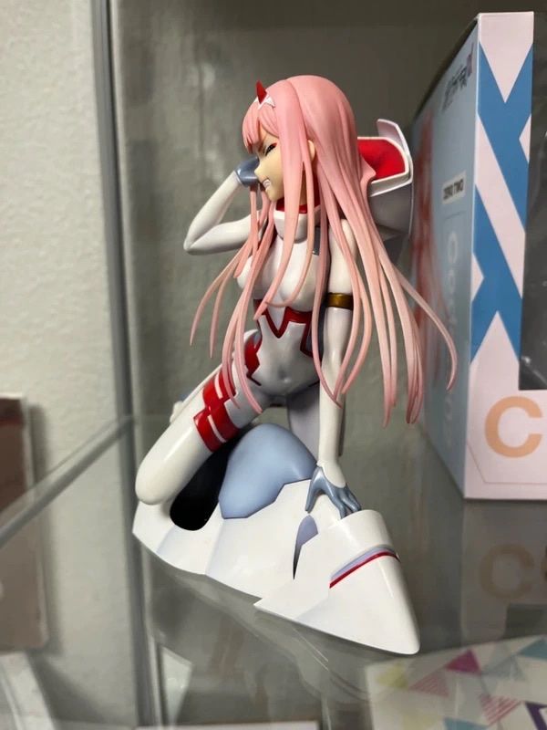 Kotobukiya Statuette: Figurine zero two 13th unit version – Nuovo e nell'imballaggio originale da Onex venduto da Mochiruu 2