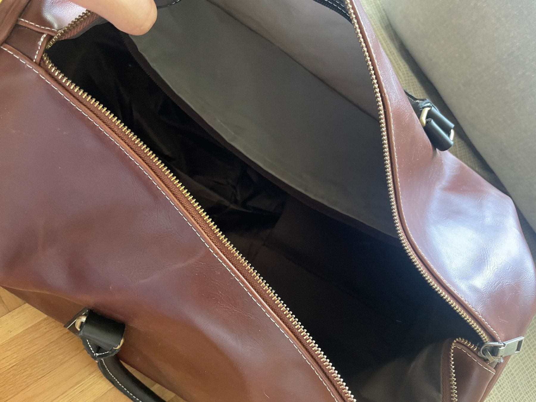 Sacs: Ledertasche – D'occasion à Zürich par Leistong 1