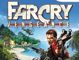 Far Cry Vengeance Wii
