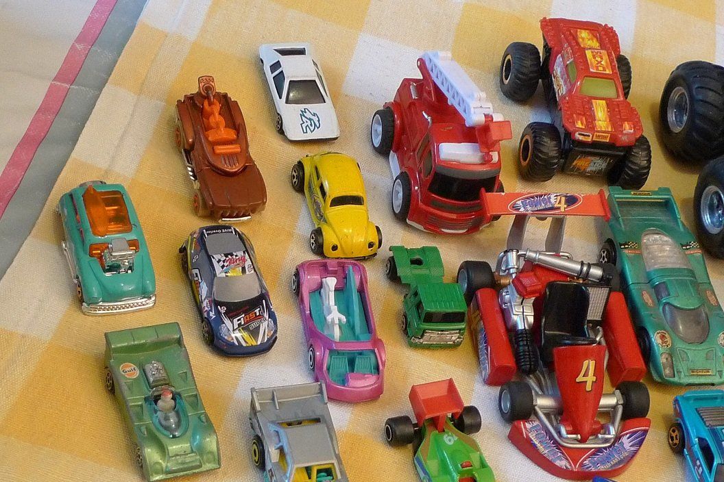 Giocattoli: Viele Spielzeugautos!!! – Usato da Bern venduto da bn1640 1
