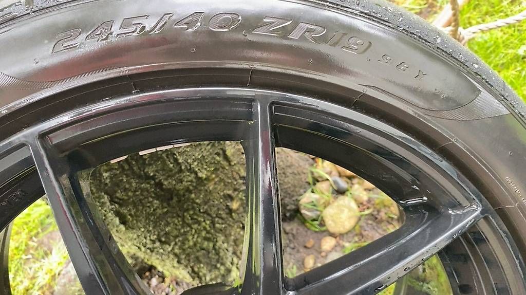 Felgen: Platin Weels 19z KBA 50444 – Gebraucht aus Schänis von morvois78 1